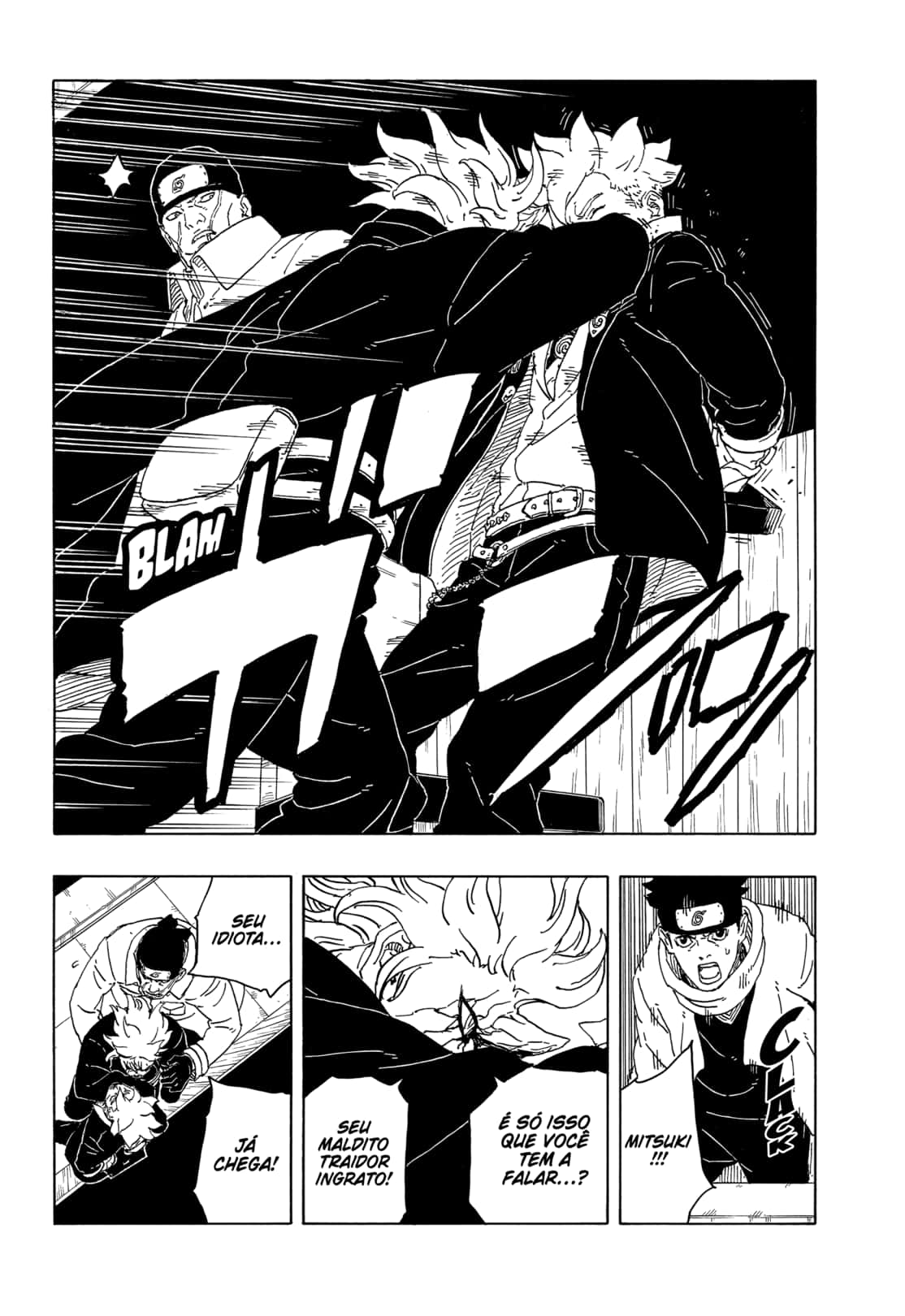 Read Boruto_ Two Blue Vortex Português Manga Online