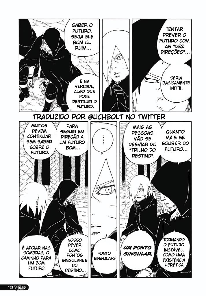 Read Boruto_ Two Blue Vortex Português Manga Online