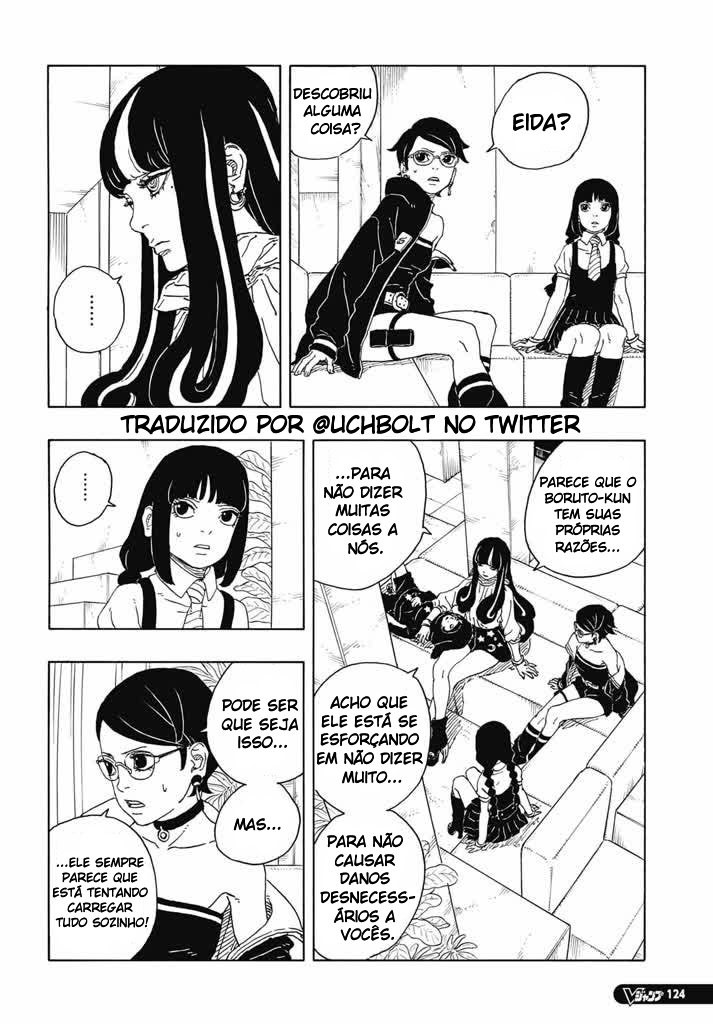 Read Boruto_ Two Blue Vortex Português Manga Online