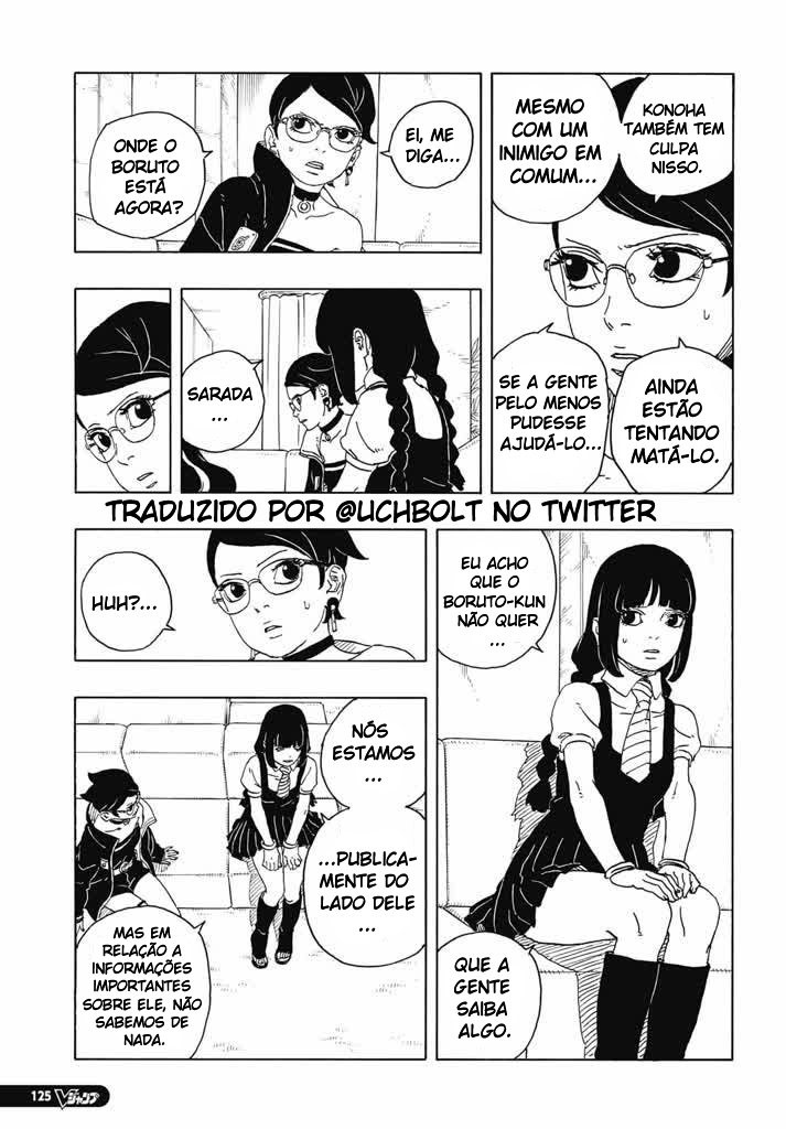 Read Boruto_ Two Blue Vortex Português Manga Online