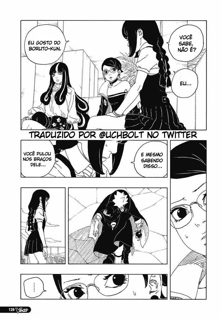 Read Boruto_ Two Blue Vortex Português Manga Online