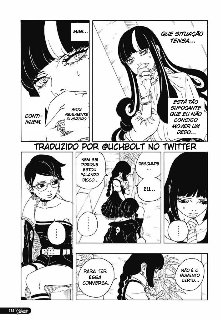 Read Boruto_ Two Blue Vortex Português Manga Online