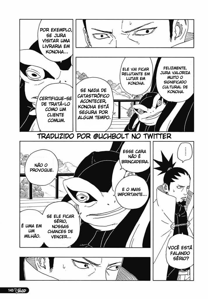 Read Boruto_ Two Blue Vortex Português Manga Online