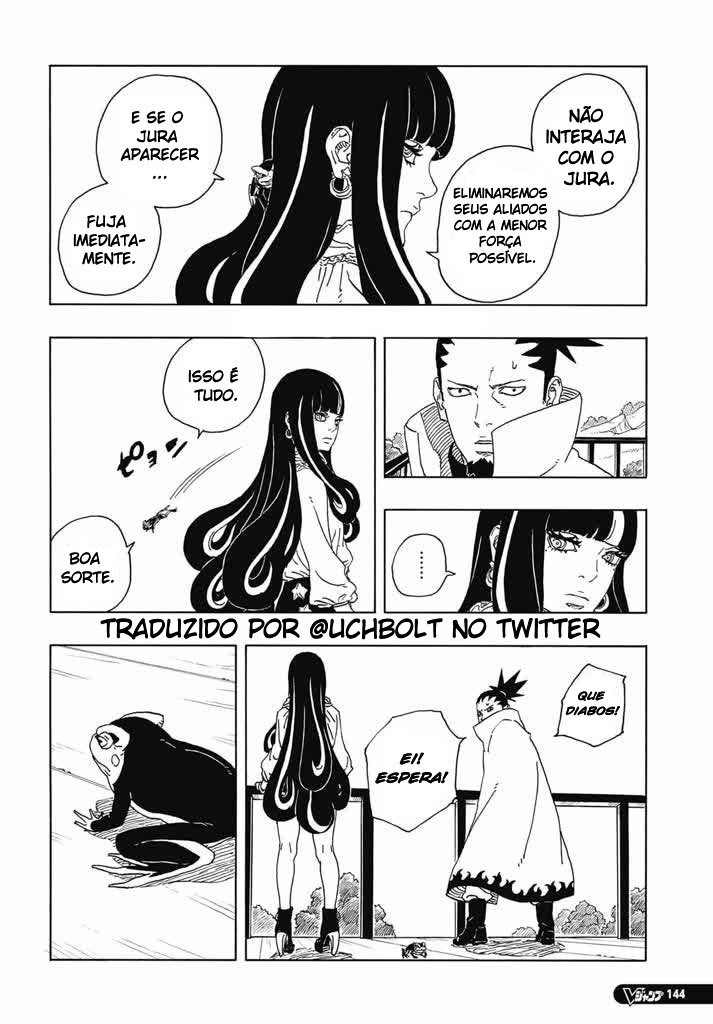 Read Boruto_ Two Blue Vortex Português Manga Online