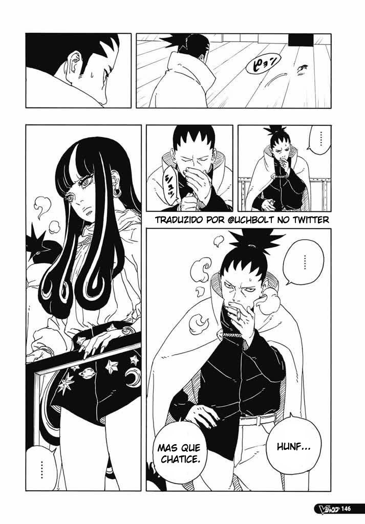 Read Boruto_ Two Blue Vortex Português Manga Online