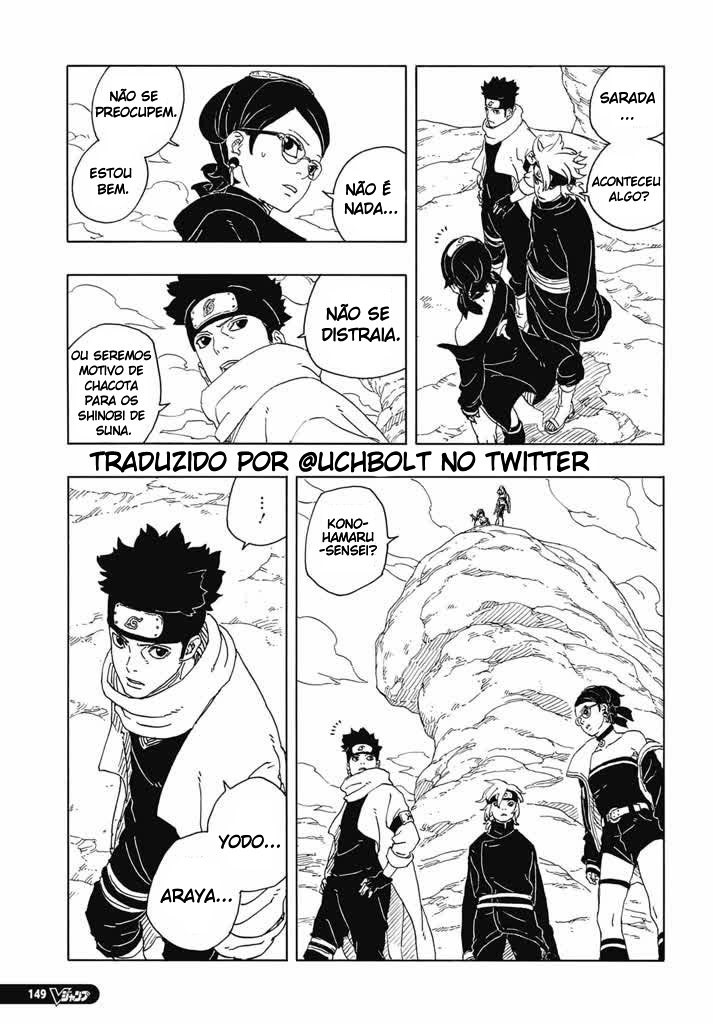 Read Boruto_ Two Blue Vortex Português Manga Online