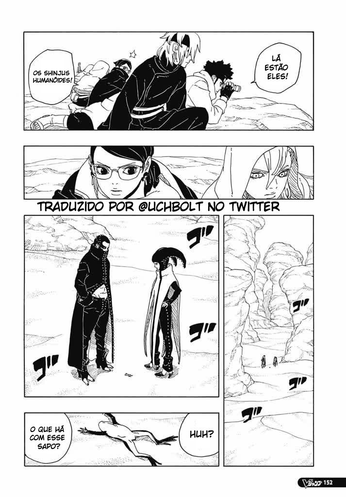 Read Boruto_ Two Blue Vortex Português Manga Online