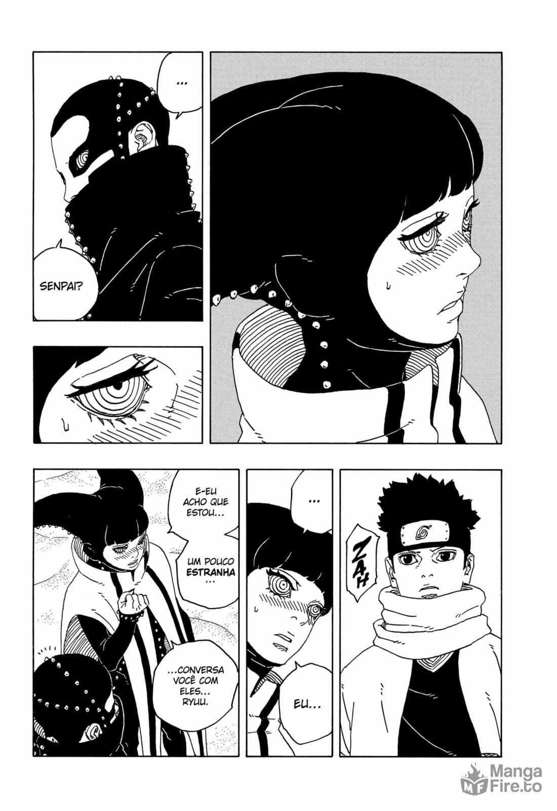 Read Boruto_ Two Blue Vortex Português Manga Online