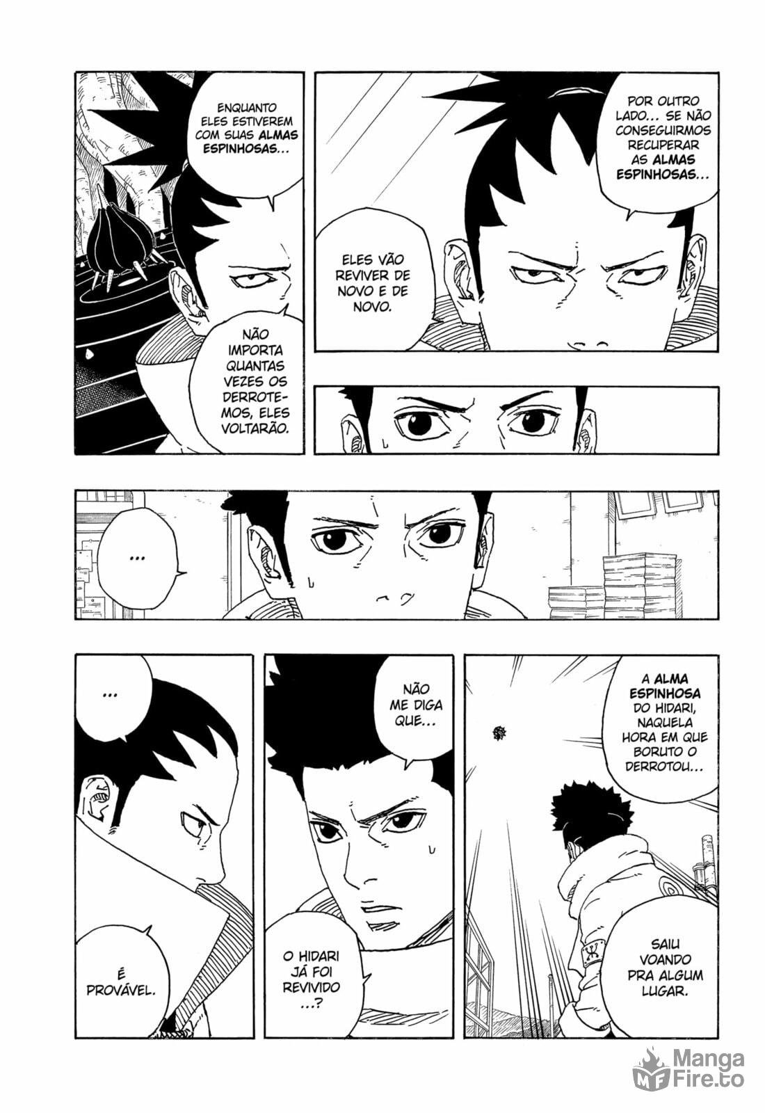 Read Boruto_ Two Blue Vortex Português Manga Online