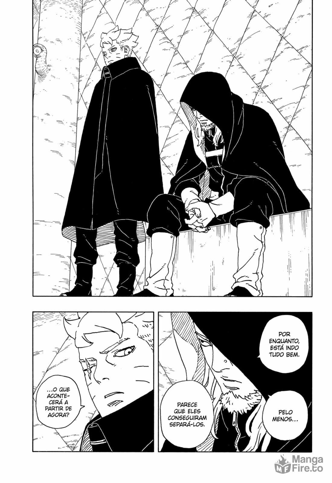 Read Boruto_ Two Blue Vortex Português Manga Online