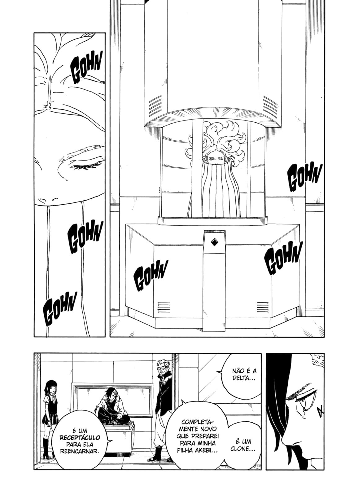 Read Boruto_ Two Blue Vortex Português Manga Online