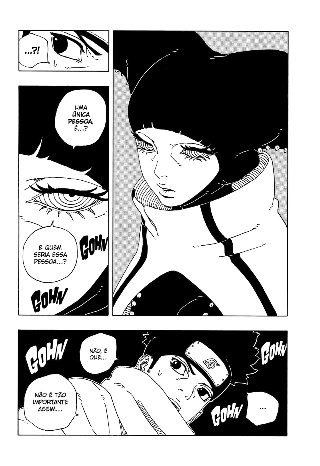 Read Boruto_ Two Blue Vortex Português Manga Online