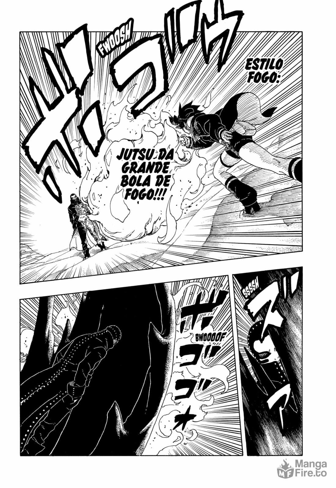 Read Boruto_ Two Blue Vortex Português Manga Online