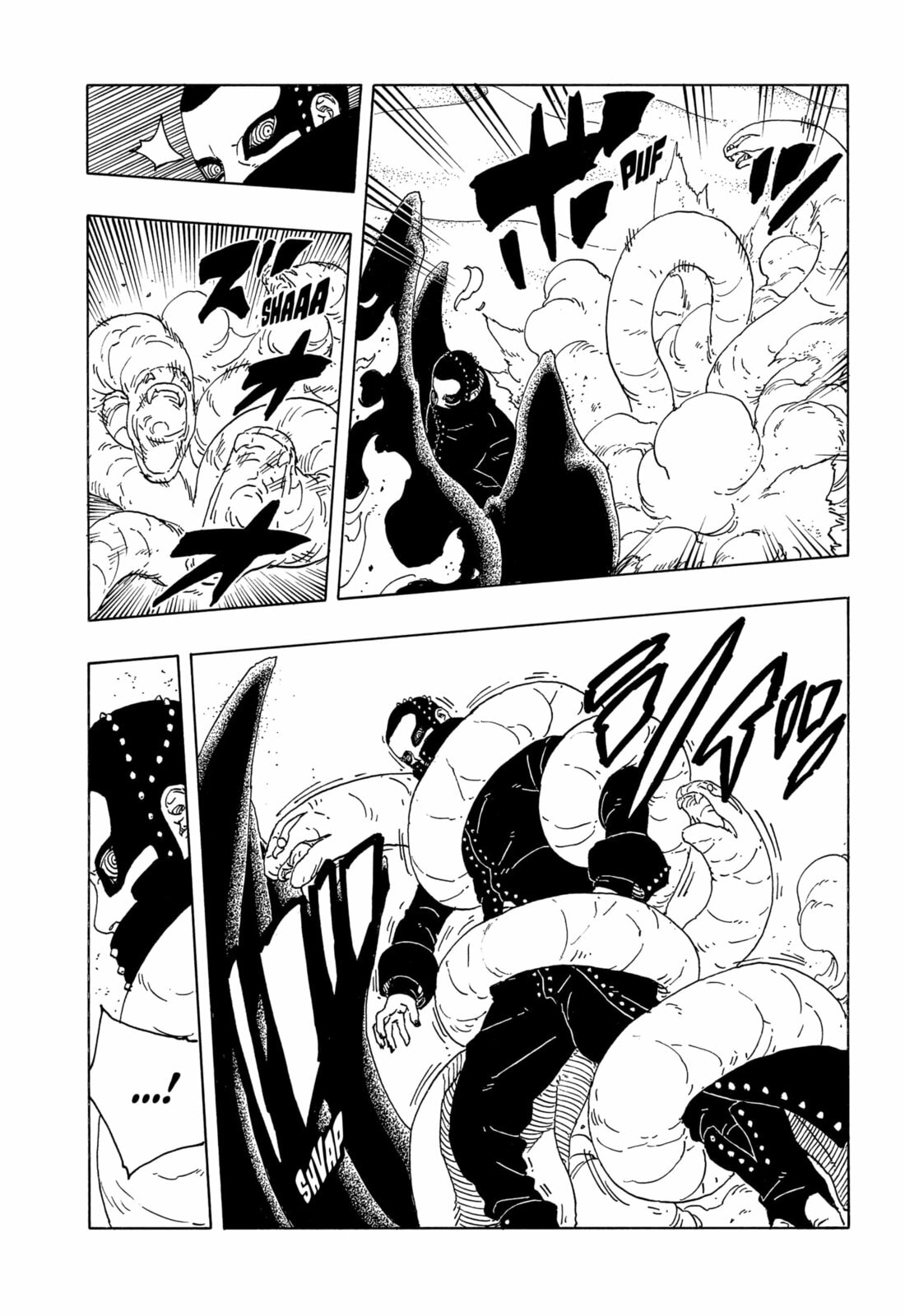 Read Boruto_ Two Blue Vortex Português Manga Online