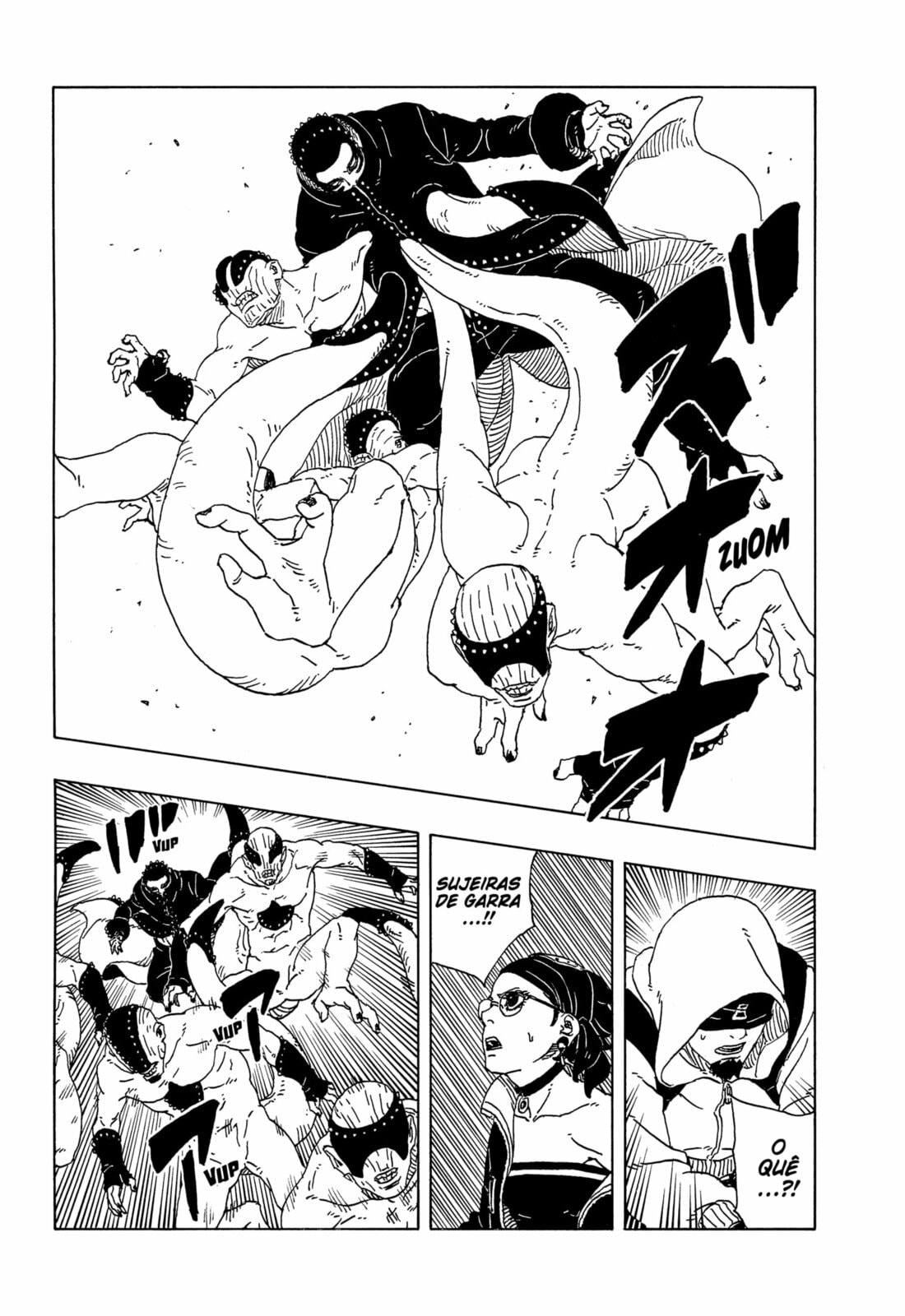 Read Boruto_ Two Blue Vortex Português Manga Online