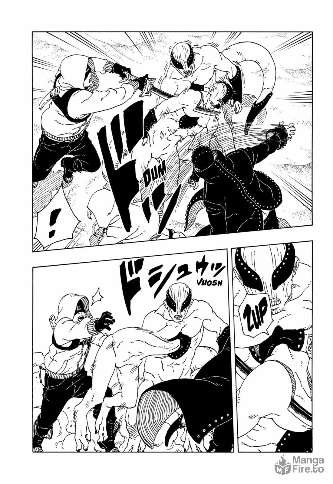 Read Boruto_ Two Blue Vortex Português Manga Online