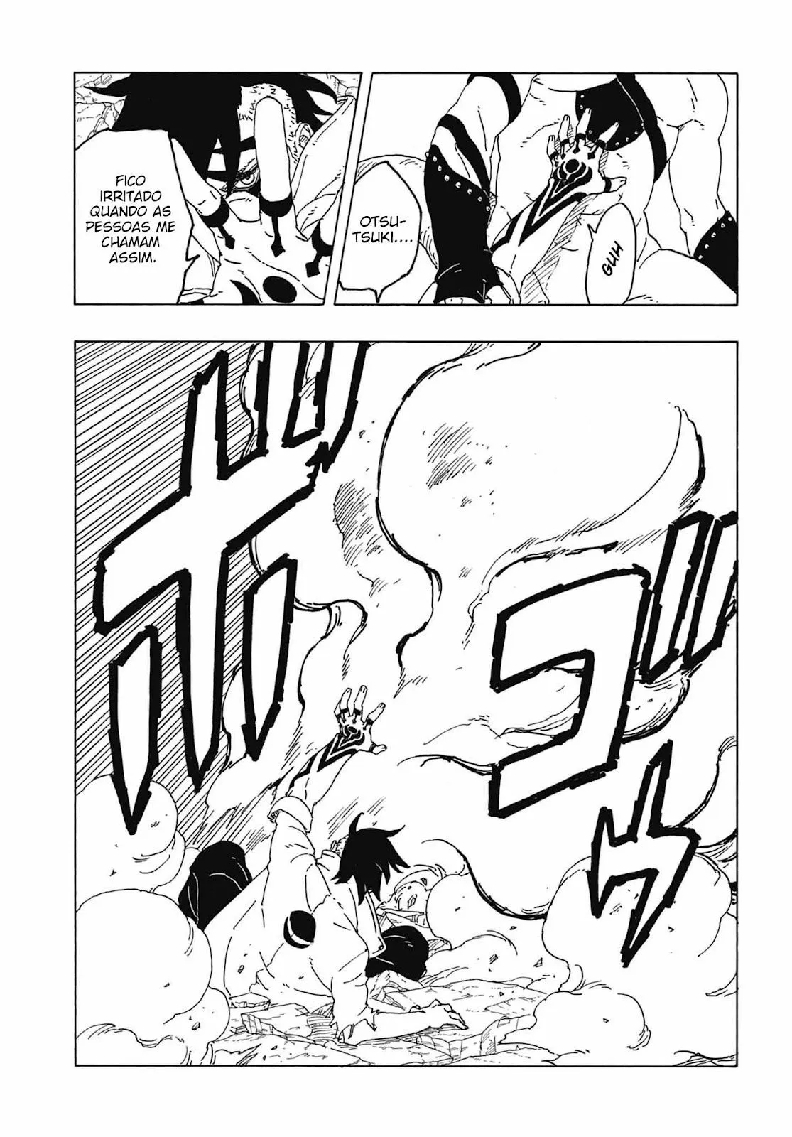 Read Boruto_ Two Blue Vortex Português Manga Online