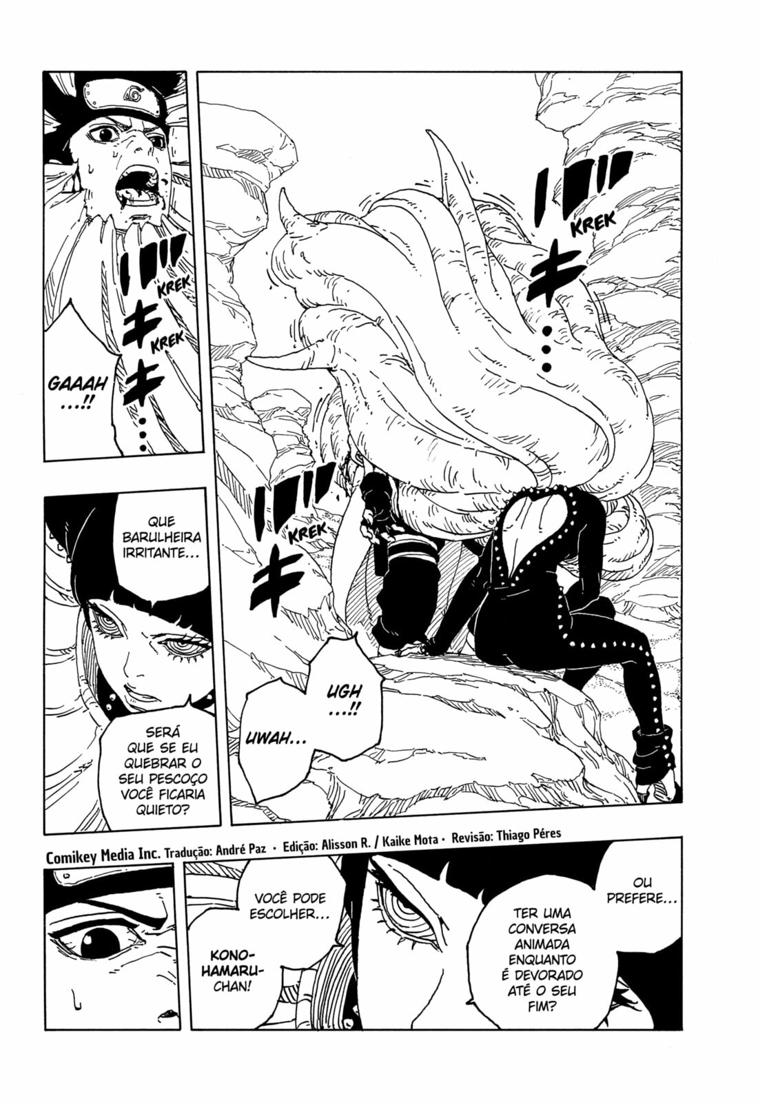 Read Boruto_ Two Blue Vortex Português Manga Online