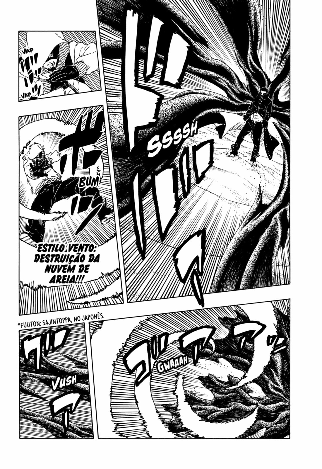 Read Boruto_ Two Blue Vortex Português Manga Online