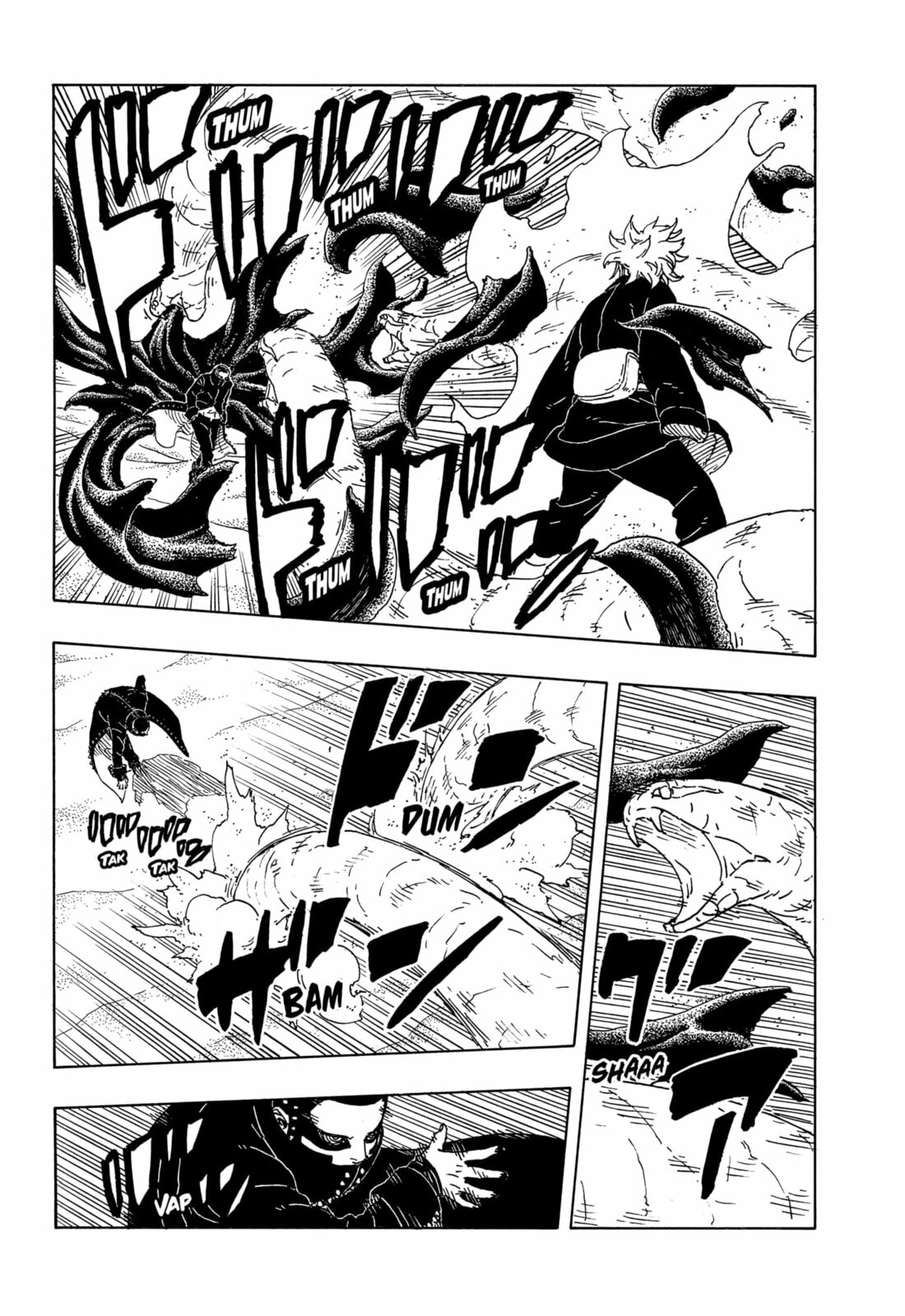 Read Boruto_ Two Blue Vortex Português Manga Online