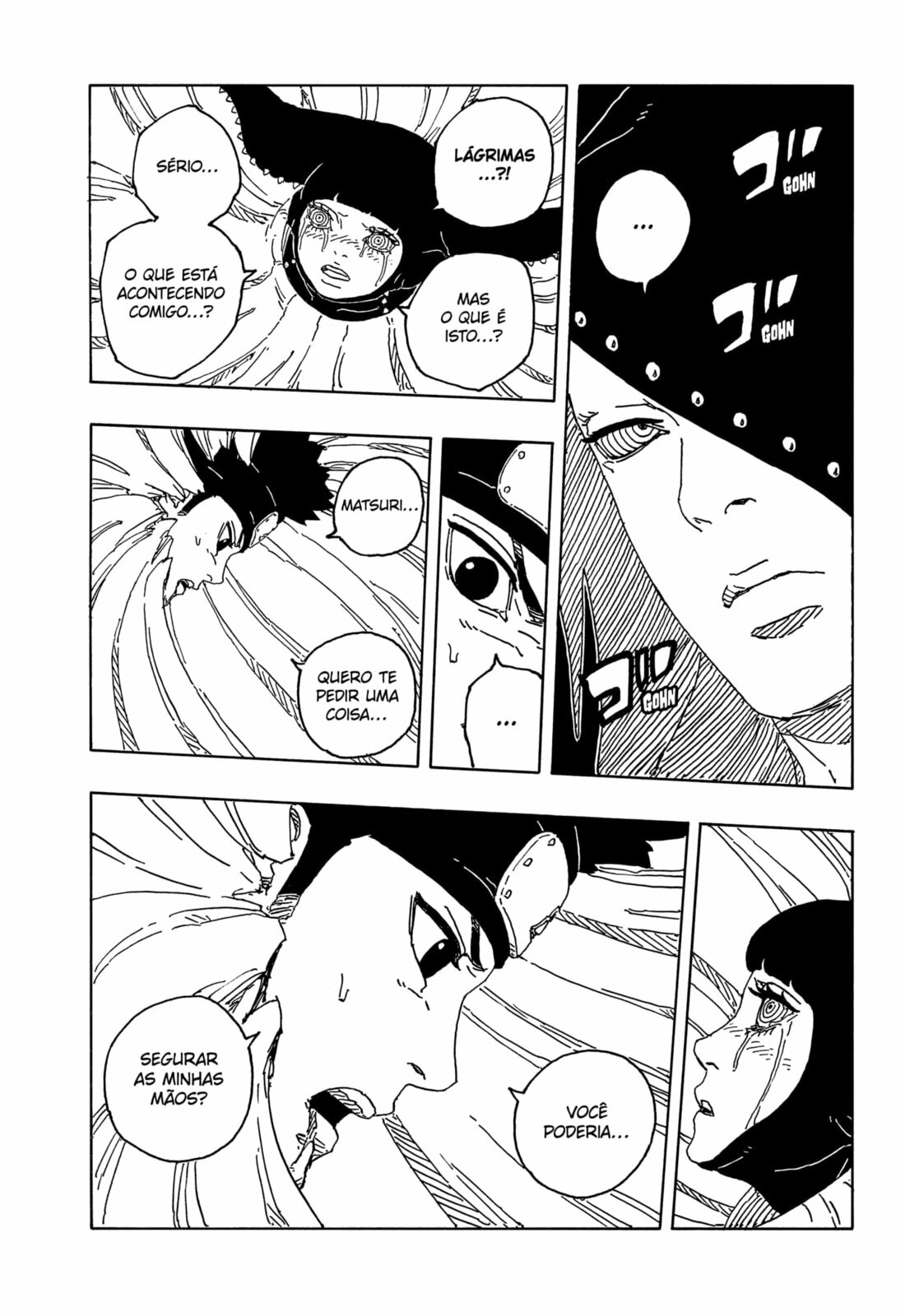 Read Boruto_ Two Blue Vortex Português Manga Online