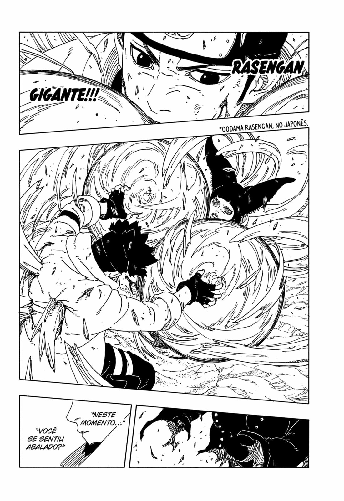 Read Boruto_ Two Blue Vortex Português Manga Online