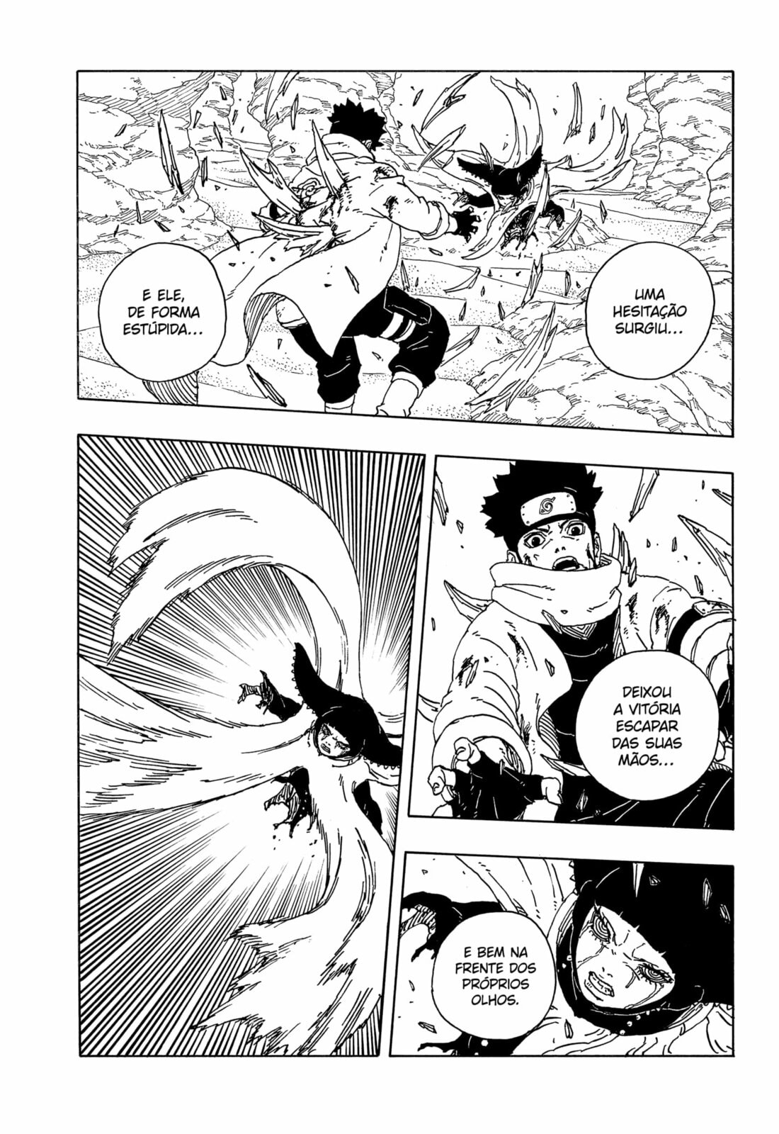 Read Boruto_ Two Blue Vortex Português Manga Online