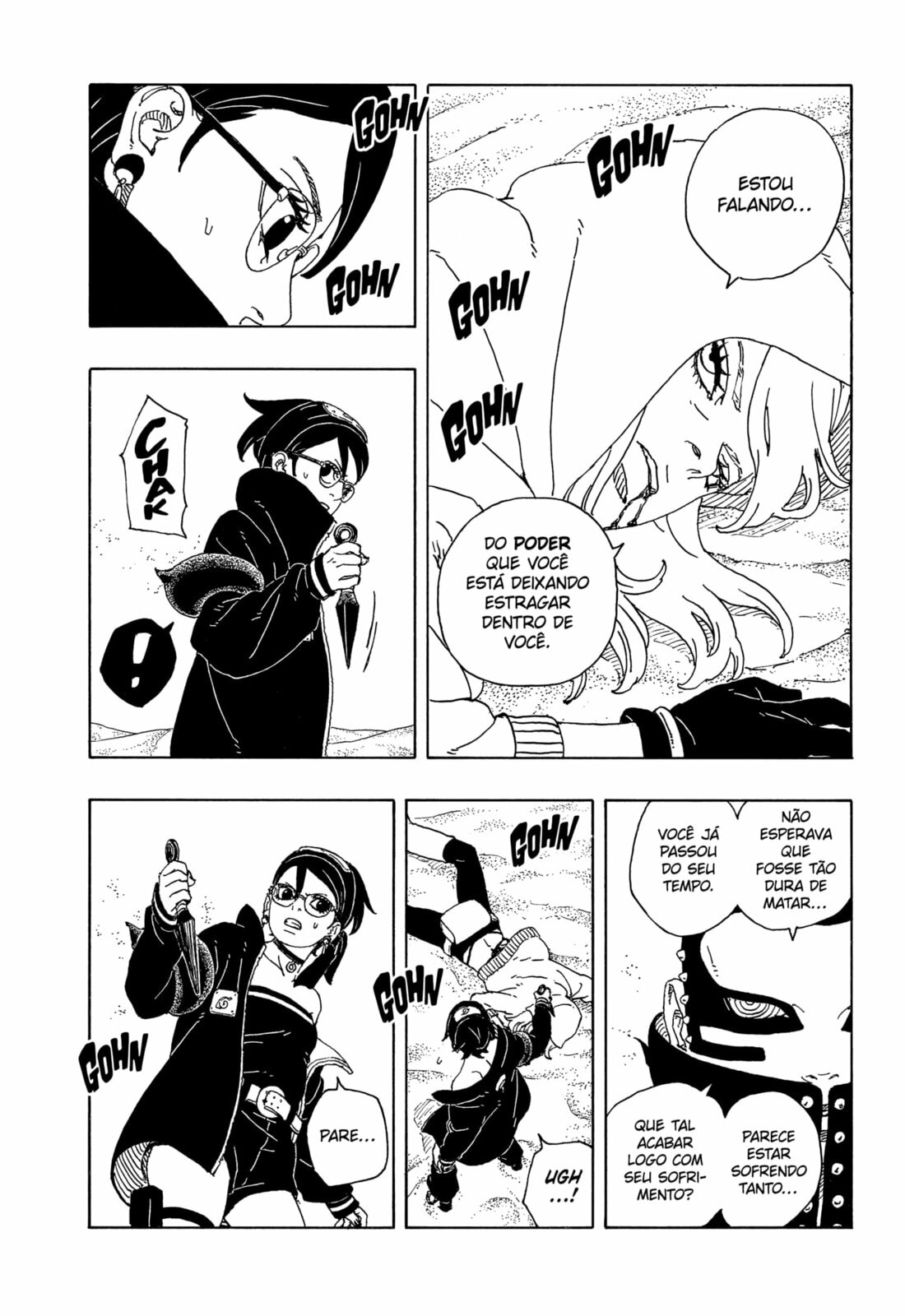 Read Boruto_ Two Blue Vortex Português Manga Online