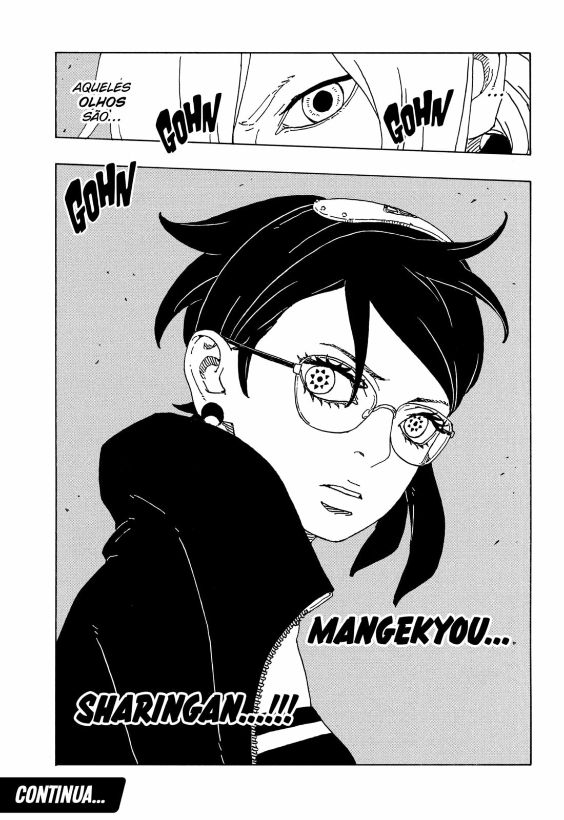 Read Boruto_ Two Blue Vortex Português Manga Online