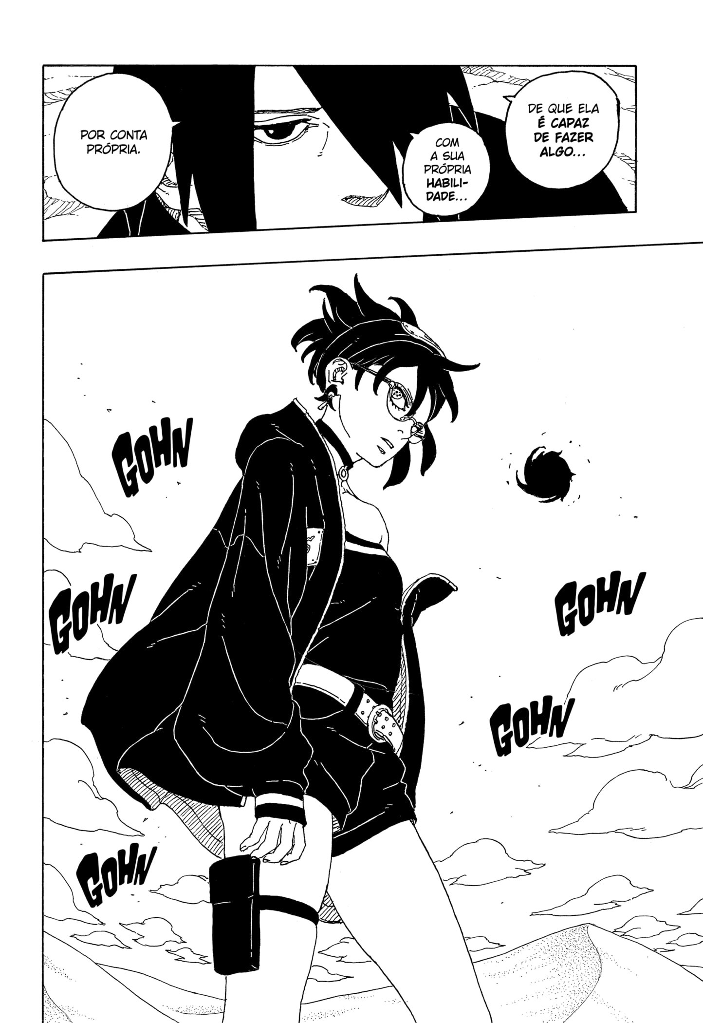 Read Boruto_ Two Blue Vortex Português Manga Online