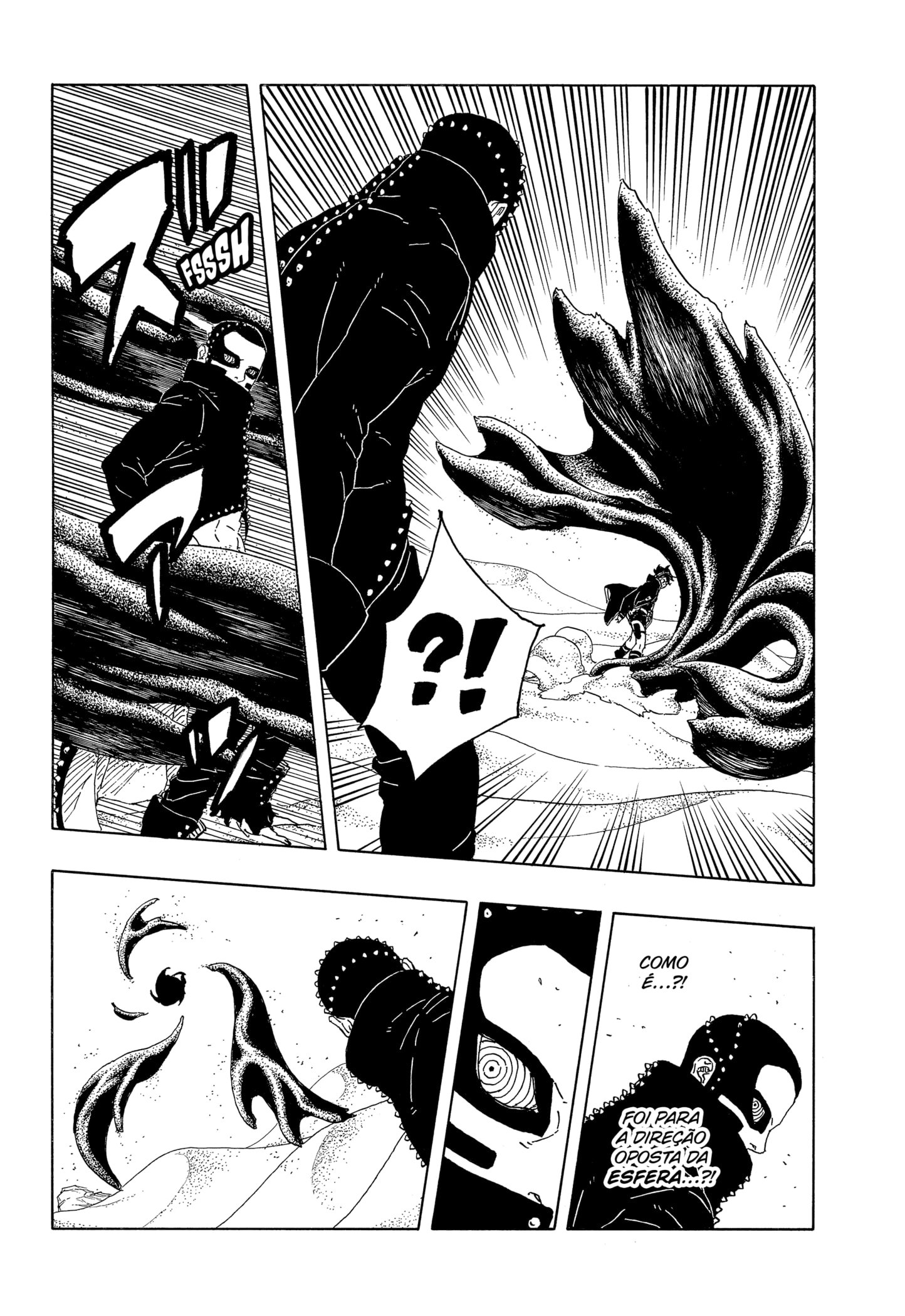 Read Boruto_ Two Blue Vortex Português Manga Online