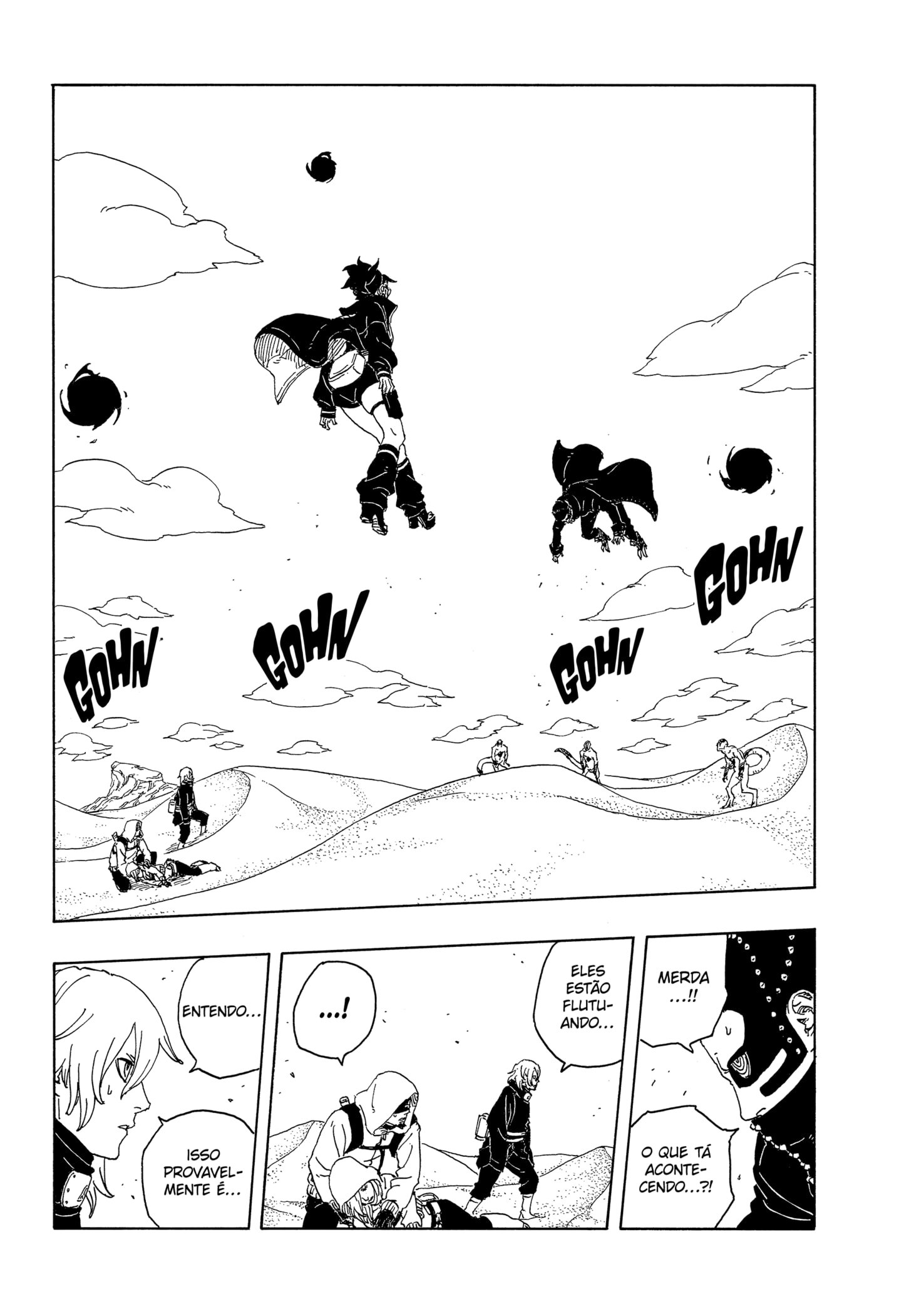 Read Boruto_ Two Blue Vortex Português Manga Online