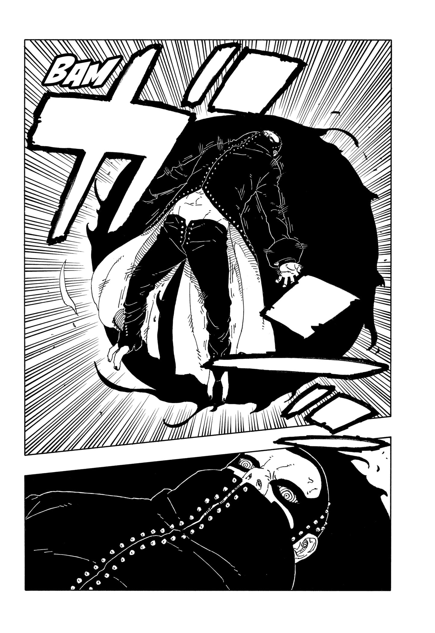 Read Boruto_ Two Blue Vortex Português Manga Online