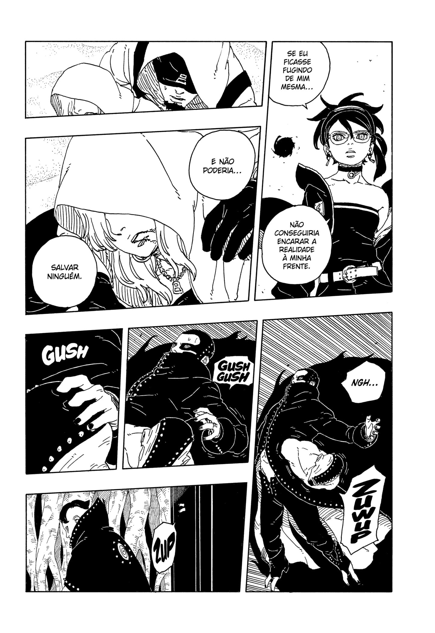 Read Boruto_ Two Blue Vortex Português Manga Online