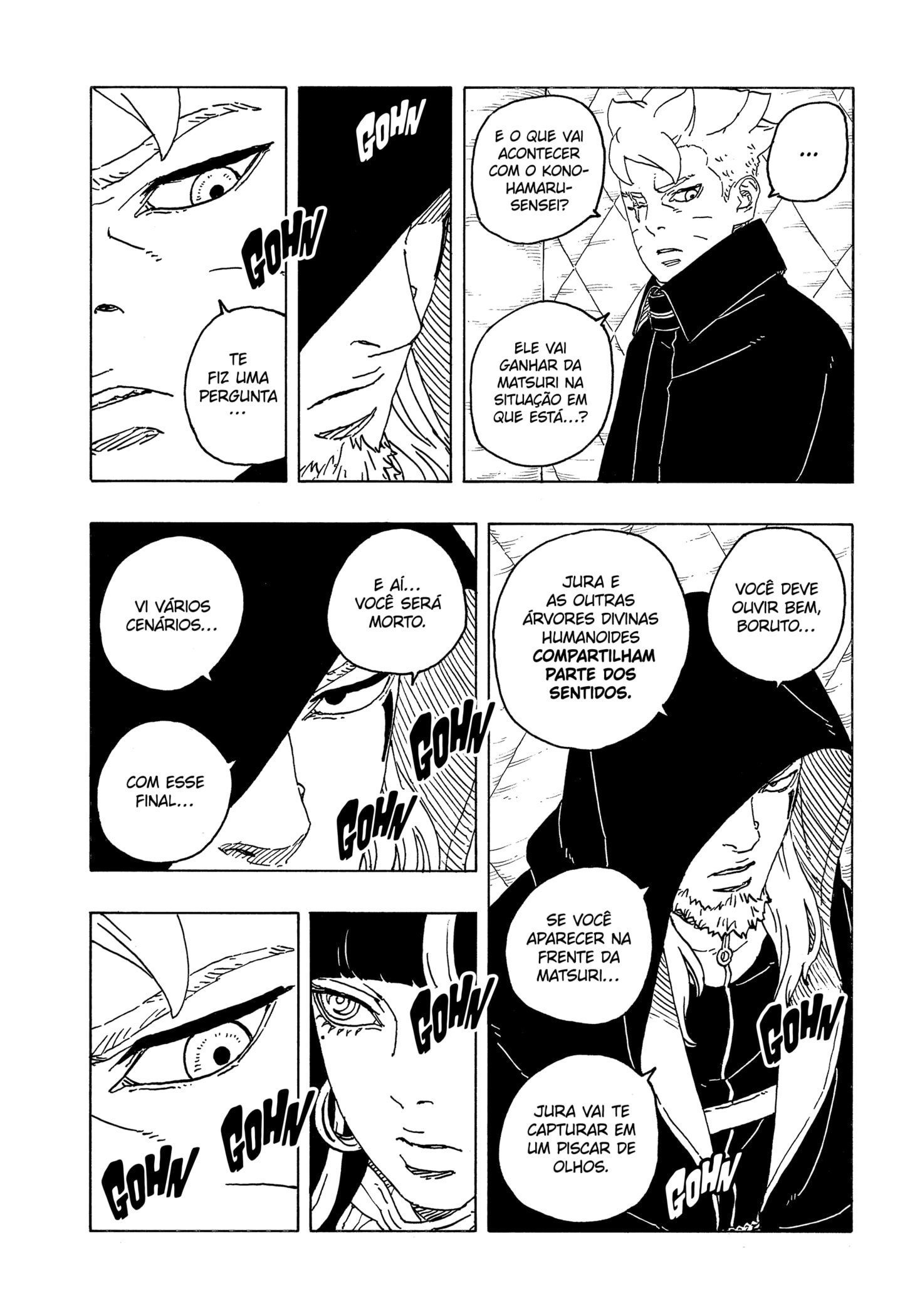 Read Boruto_ Two Blue Vortex Português Manga Online