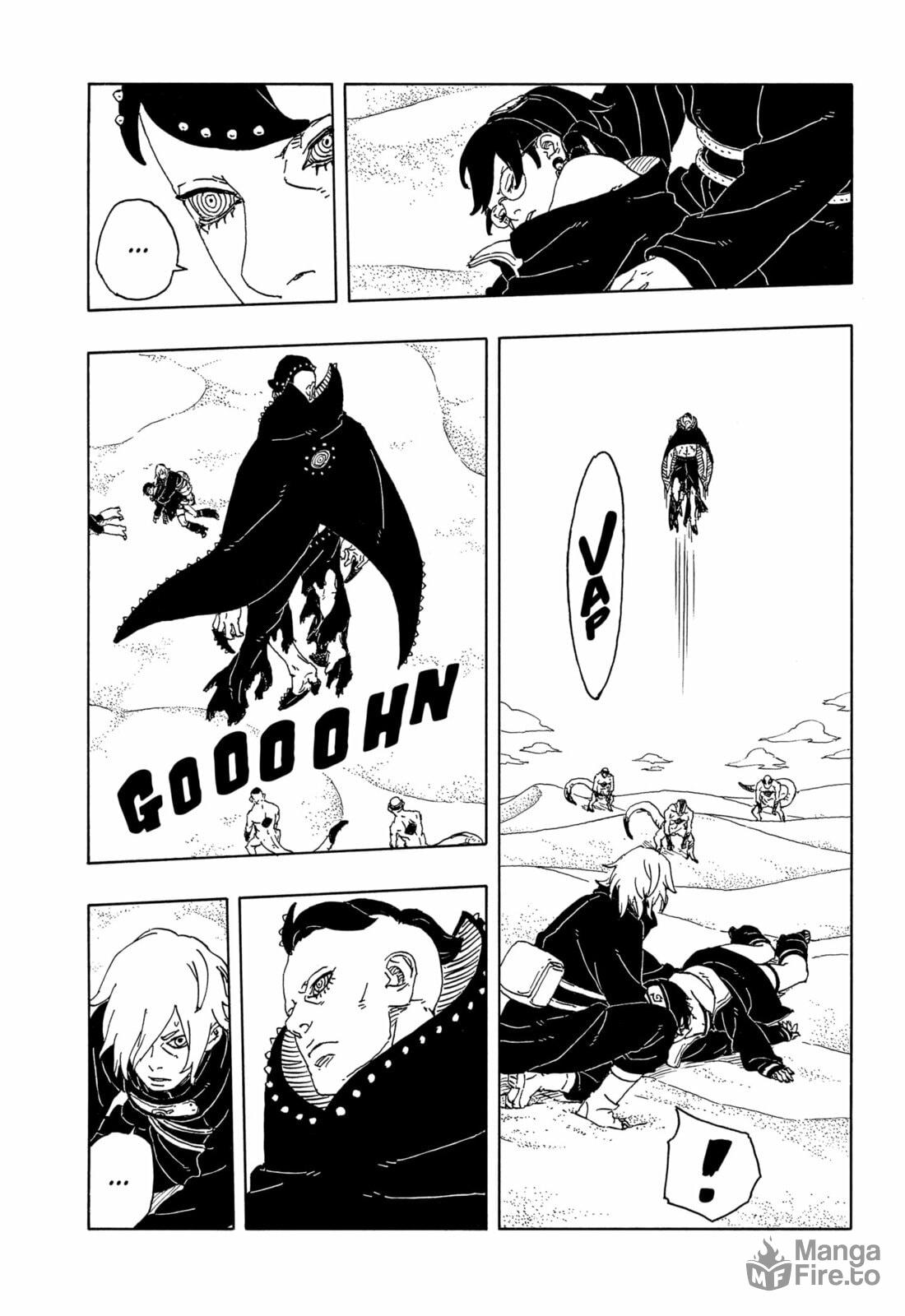 Read Boruto_ Two Blue Vortex Português Manga Online