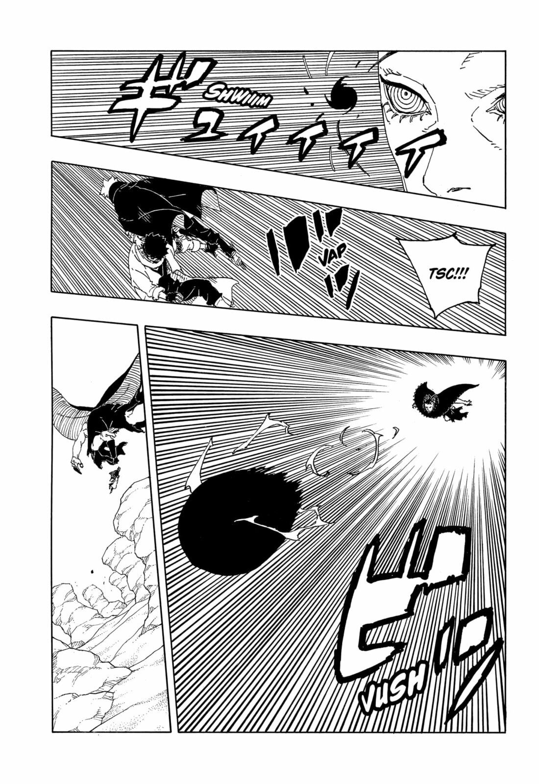 Read Boruto_ Two Blue Vortex Português Manga Online