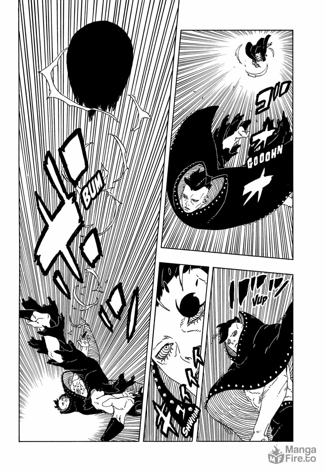 Read Boruto_ Two Blue Vortex Português Manga Online