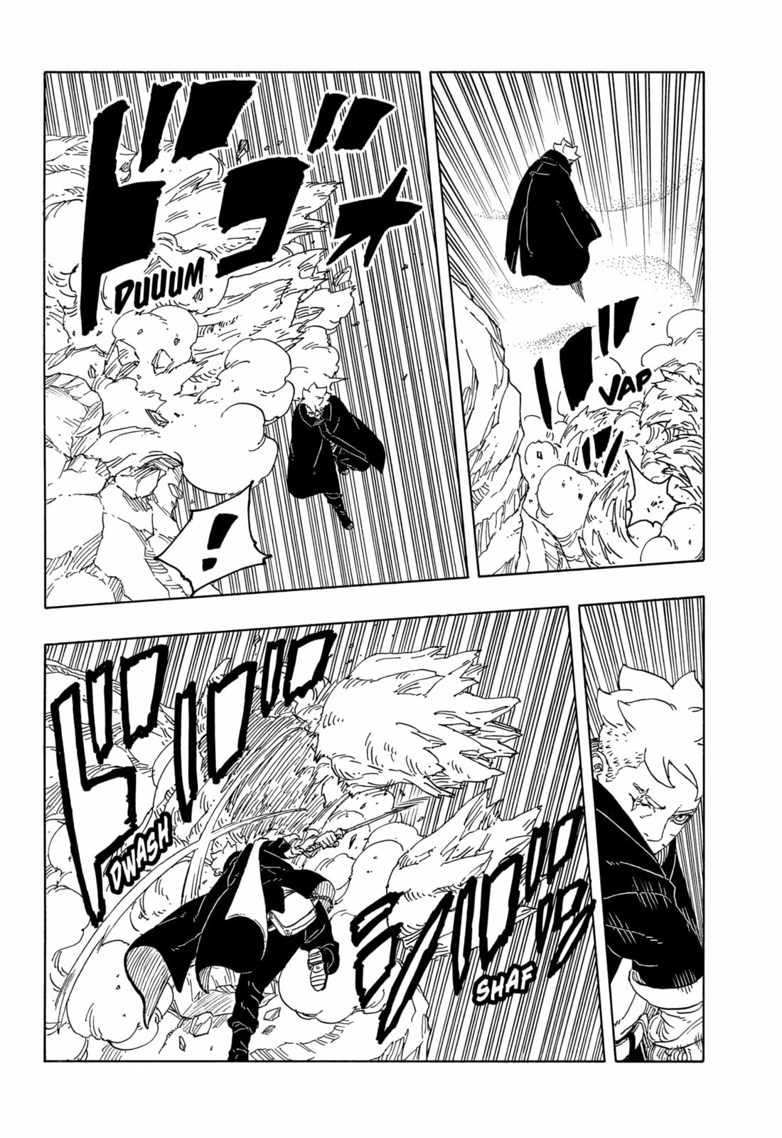 Read Boruto_ Two Blue Vortex Português Manga Online