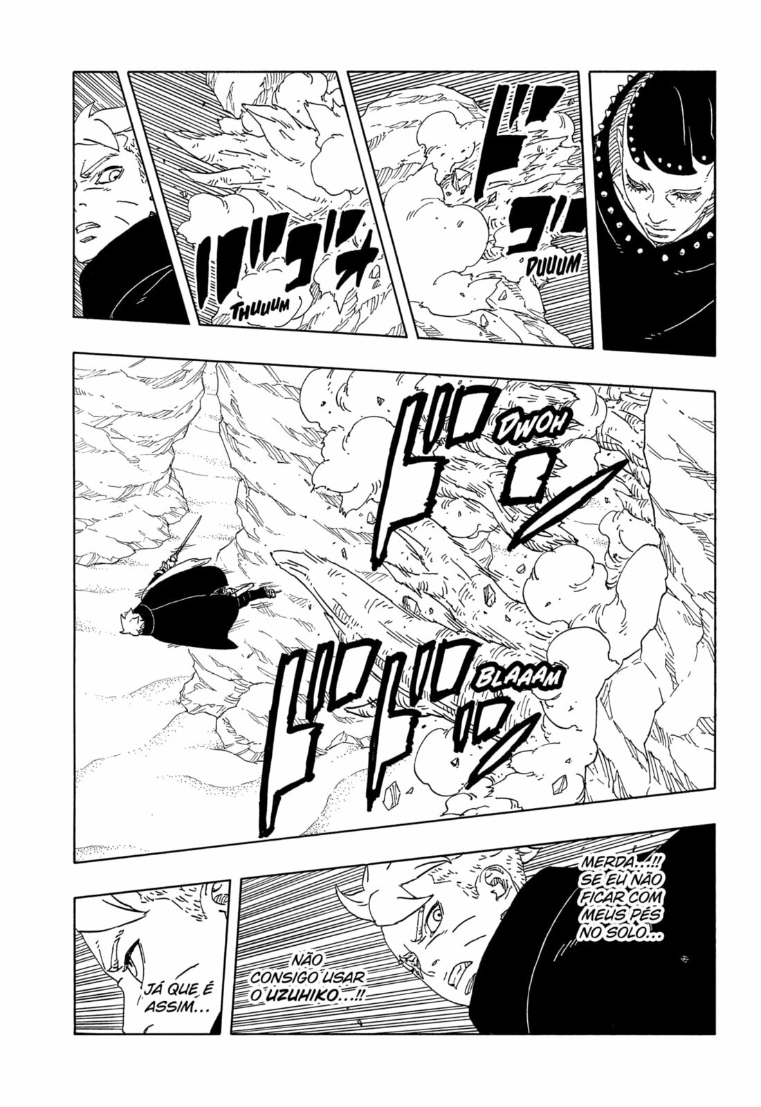 Read Boruto_ Two Blue Vortex Português Manga Online