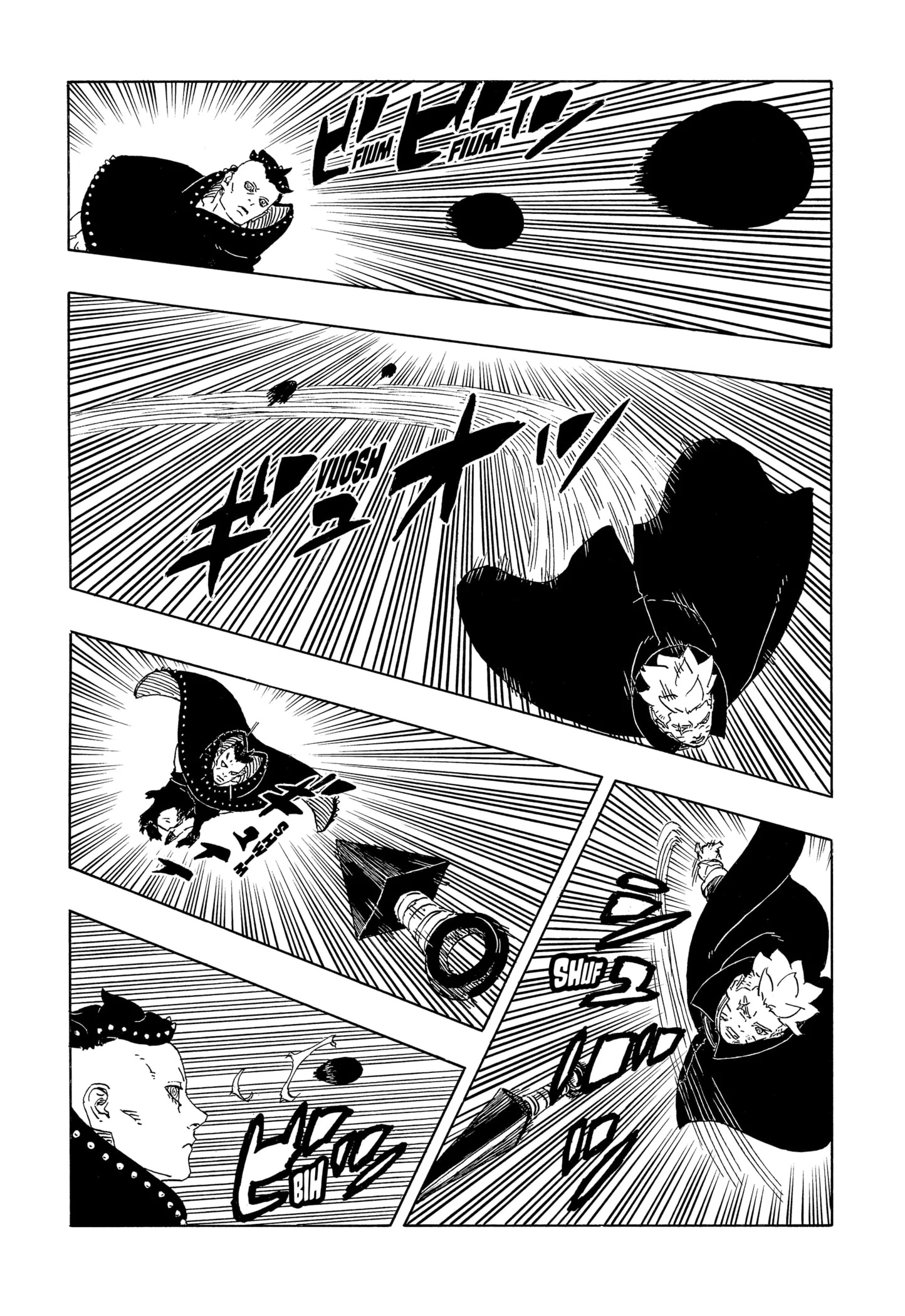 Read Boruto_ Two Blue Vortex Português Manga Online