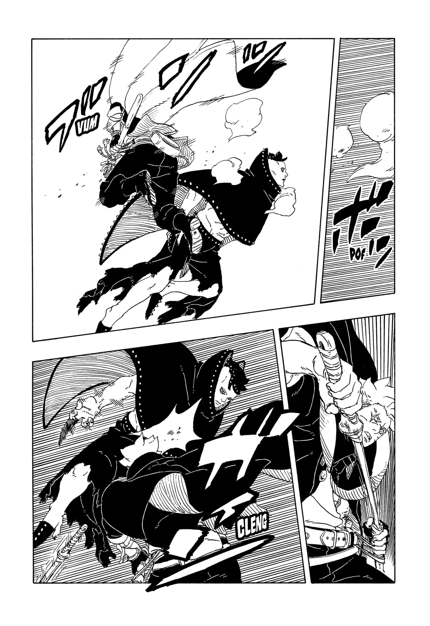 Read Boruto_ Two Blue Vortex Português Manga Online