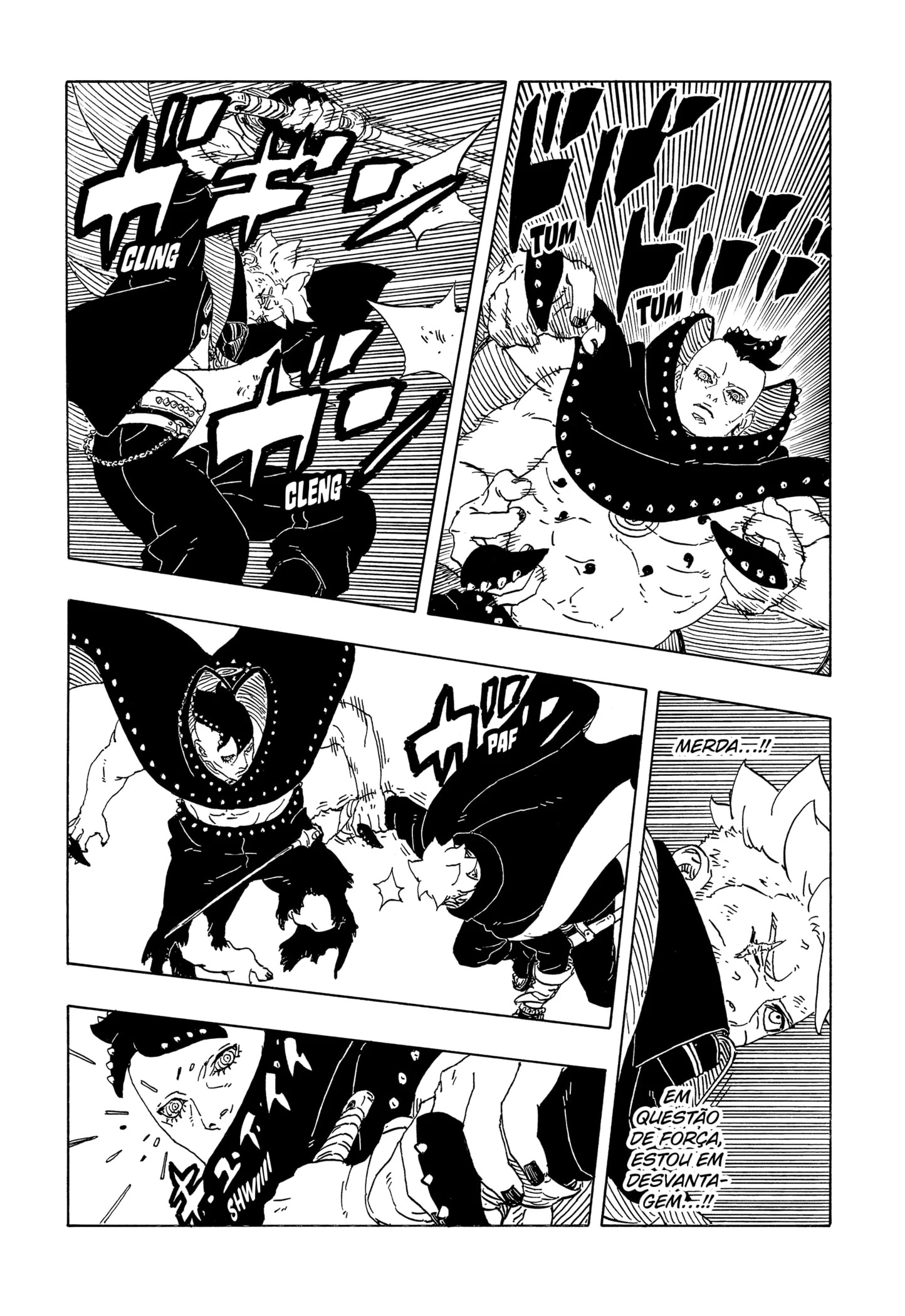 Read Boruto_ Two Blue Vortex Português Manga Online