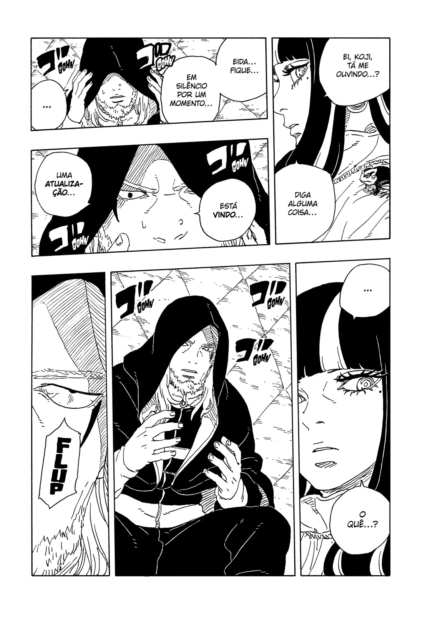 Read Boruto_ Two Blue Vortex Português Manga Online