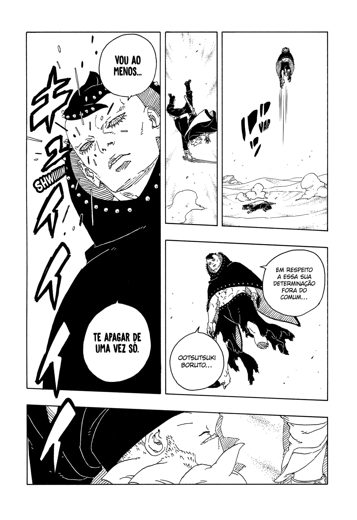 Read Boruto_ Two Blue Vortex Português Manga Online