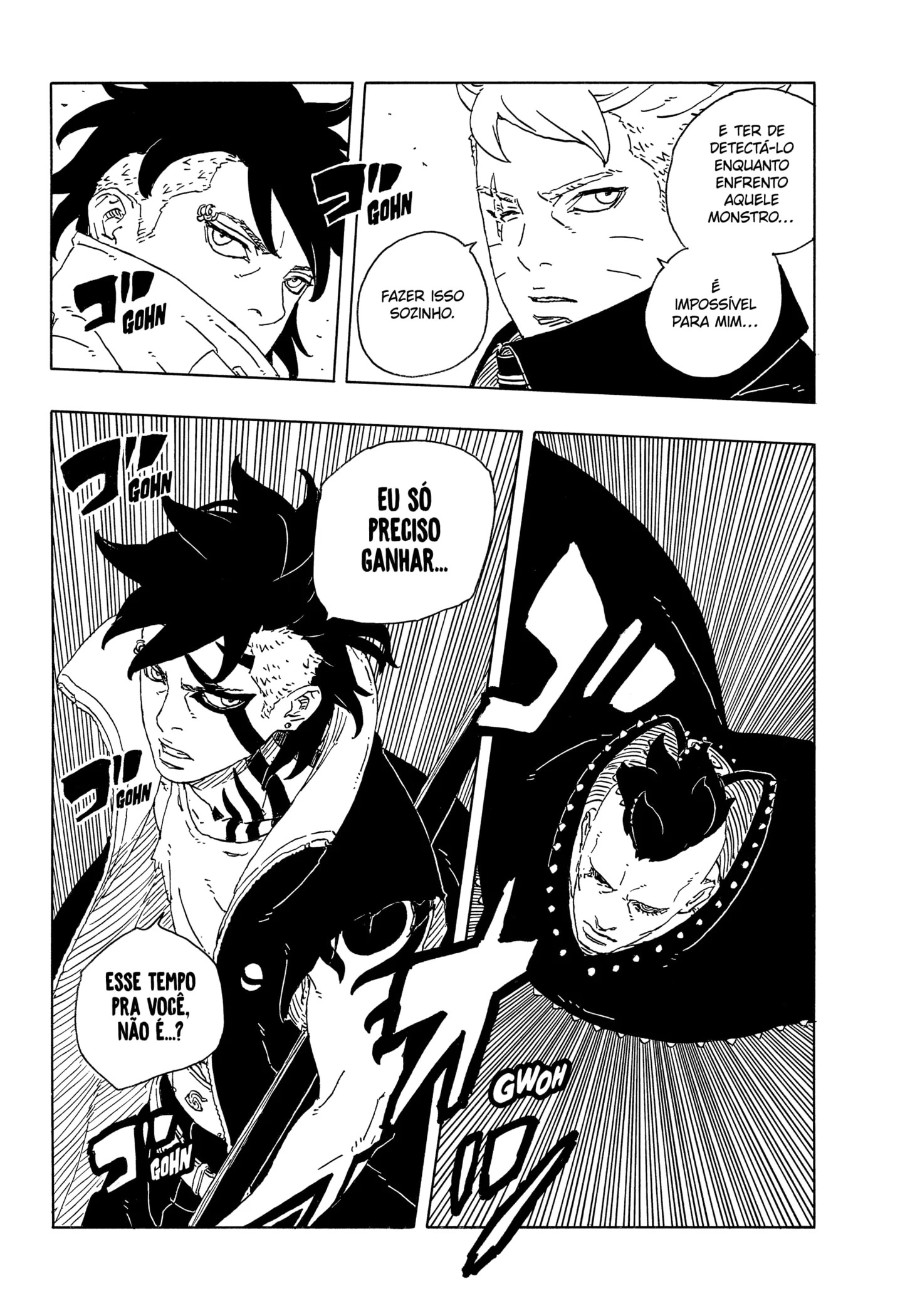 Read Boruto_ Two Blue Vortex Português Manga Online