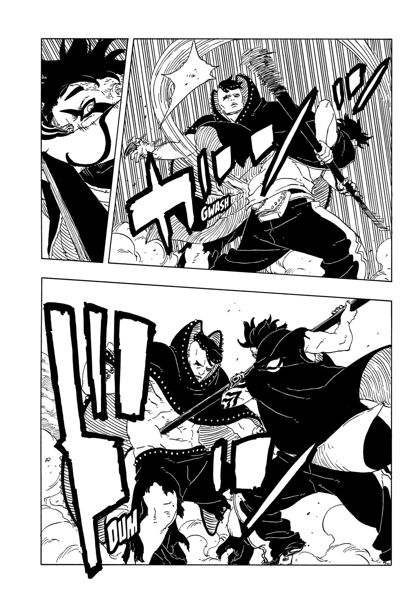 Read Boruto_ Two Blue Vortex Português Manga Online