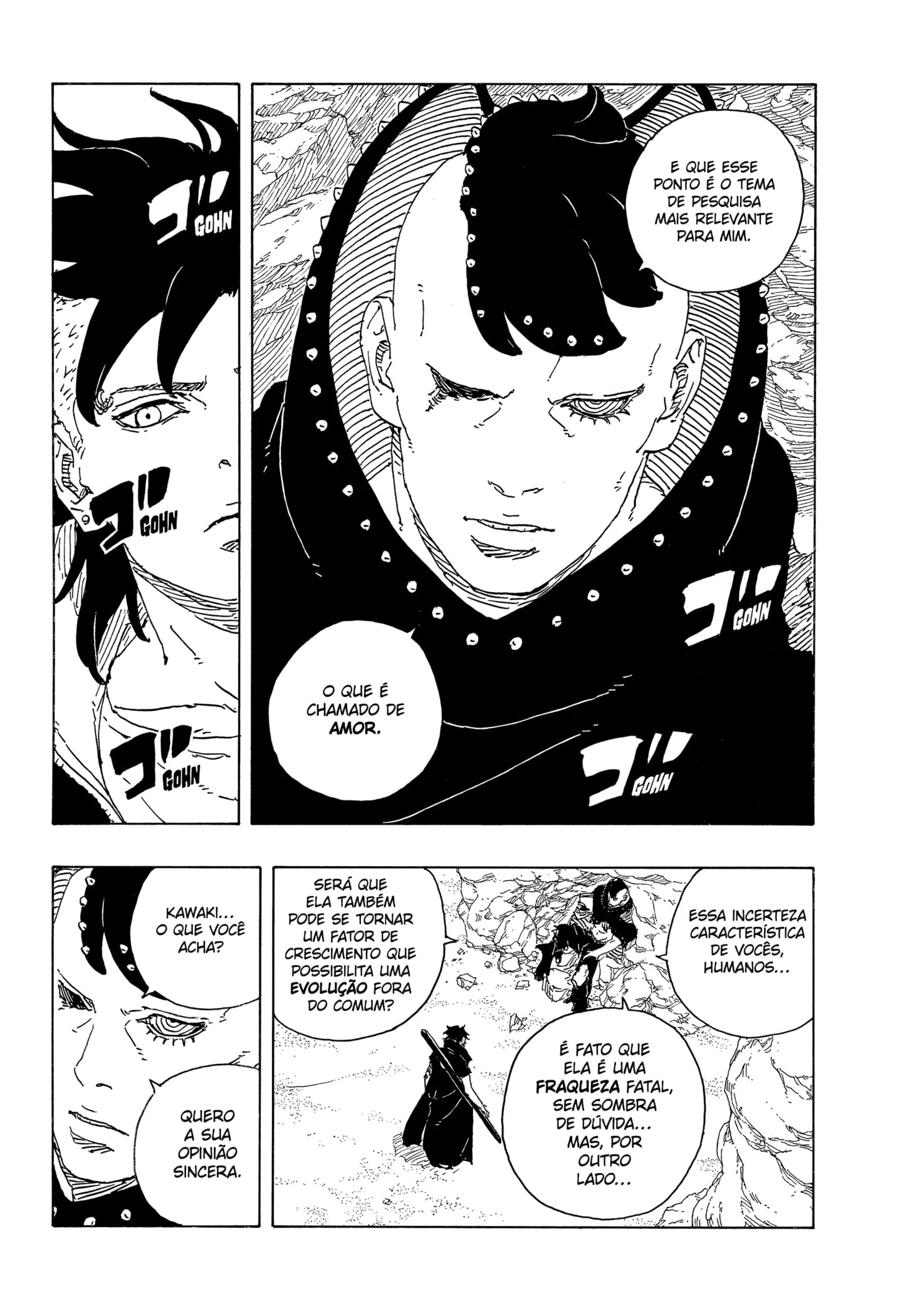 Read Boruto_ Two Blue Vortex Português Manga Online