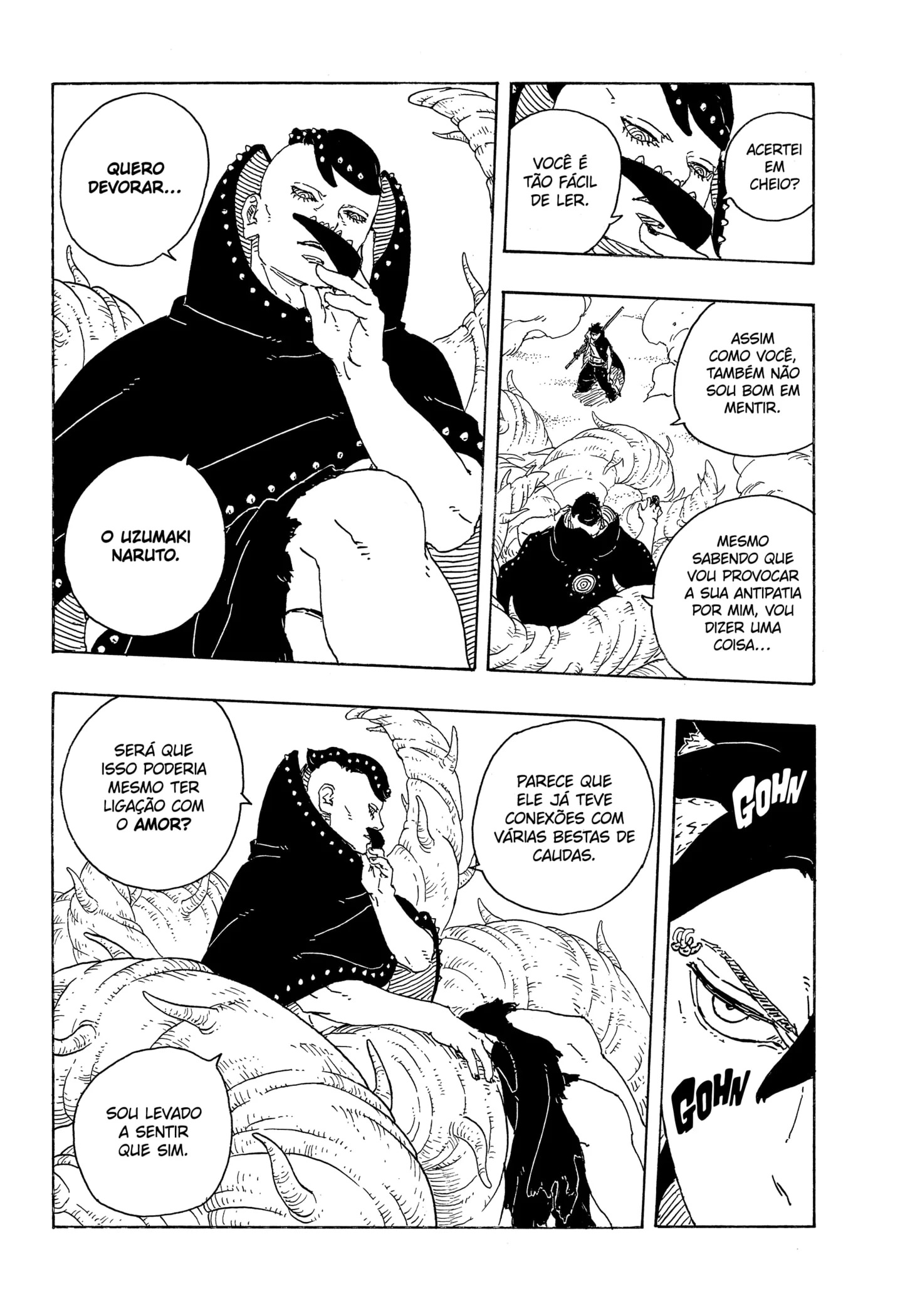 Read Boruto_ Two Blue Vortex Português Manga Online