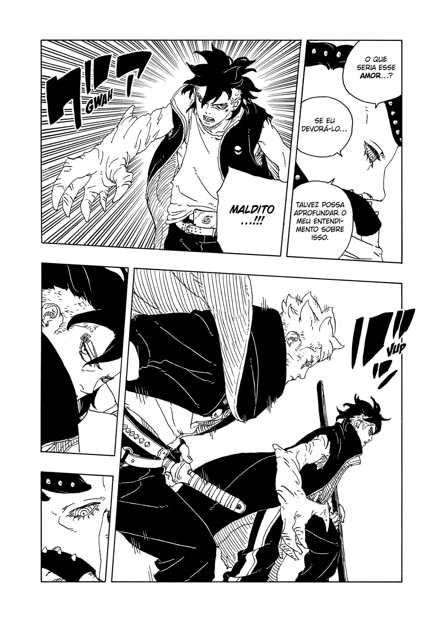 Read Boruto_ Two Blue Vortex Português Manga Online